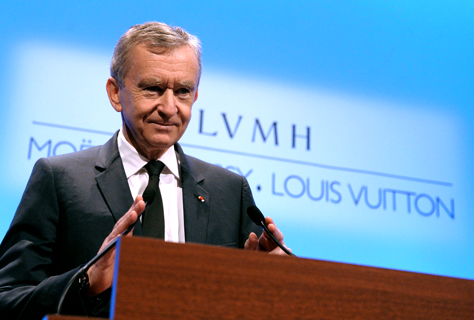 Who Is Bernard Arnault? Meet the Richest Person Alive.