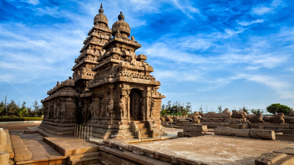 Mahabalipuram dreamstime