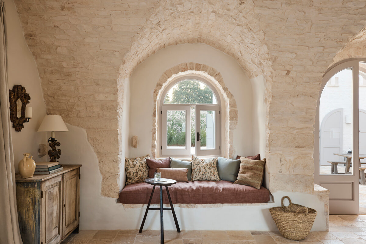 Thurstan Design – Puglia
